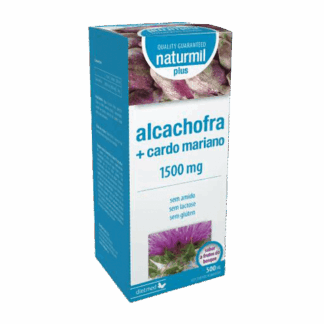 Alcachofra + Cardo Mariano Plus 500ml Solução Oral