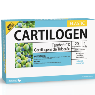 Cartilogen Elastic 20x15ml ampolas