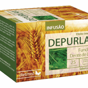 Depurlax 25 Saq