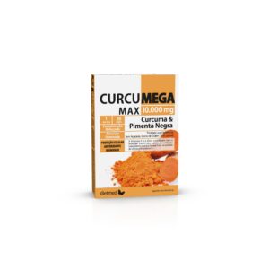 Curcumega Max 10.000mg 30 Caps.