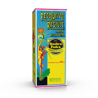 Resolutivo Quebra Pedra 600ml