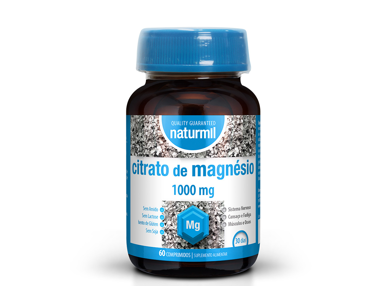 Citrato de Potassio 150mg 60 cmp.