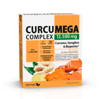 Curcumega Complex 12.500mg 30x2,6g sticks