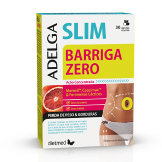 Adelgaslim Barriga Zero 30 Caps