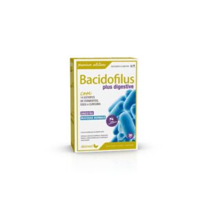 Bacidofilus Plus 60 caps