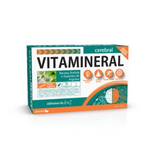 Vitamineral Cerebral 30x15ml Amp.