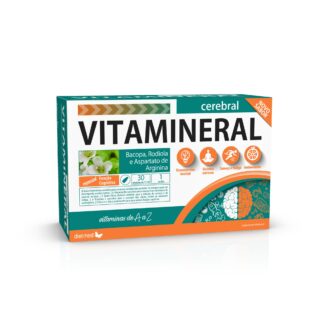 Vitamineral Cerebral 30x15ml Amp.