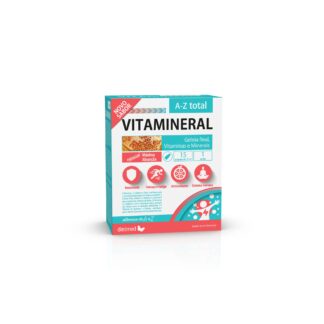 Vitamineral A-Z Total 30 Caps.