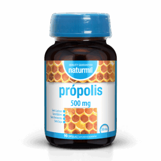 PROPOLIS 500mgr 90 capsulas