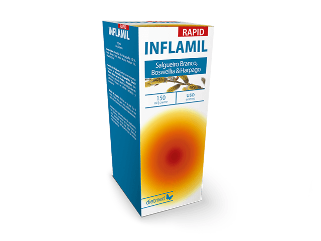 Amostra Inflamil zym 9 cmp