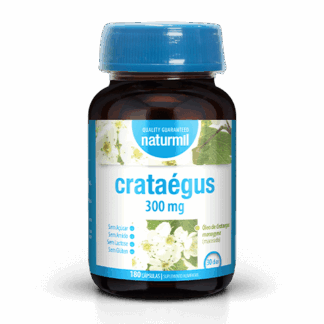 Crataegus 300mg 180 Caps.