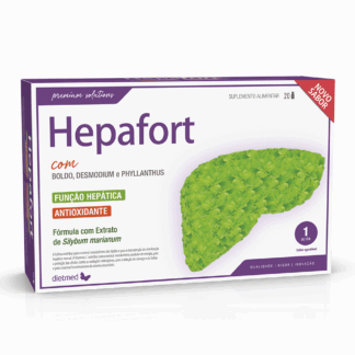 HEPAFORT 20x15 Ampolas 20 x 15ml ampolas