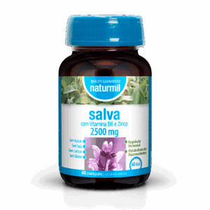 Salva 2500mg 60 cmp