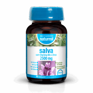 Salva 2500mg 60 cmp