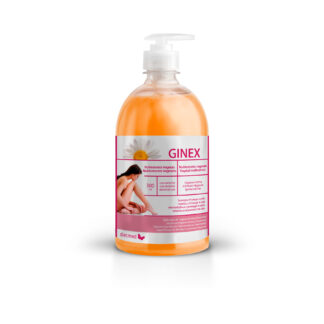 Ginex 300ml Sabonete Liquido
