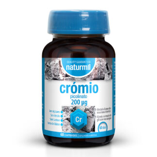 Picolinato de Cromio 200mg 60cmp