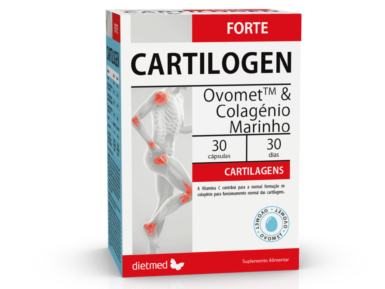 Cartilogen Forte 30 caps.