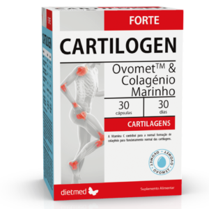 Cartilogen Forte 30 caps. + Cartilogen 150ml