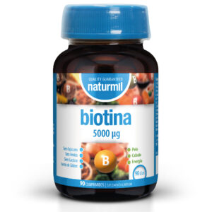 Biotina 5000mcg 90cmp