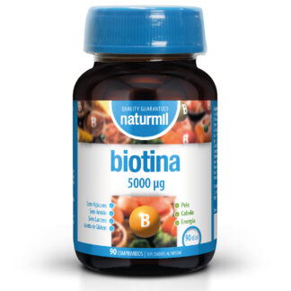 Biotina 5000mcg 90cmp