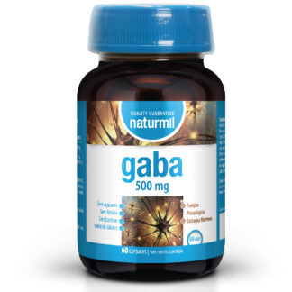 Gaba 500mg 60caps.
