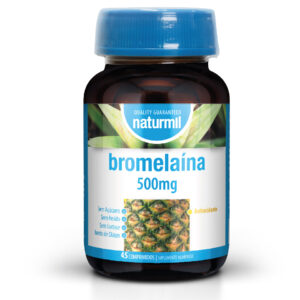 Bromelaina 500mg 45cmp.