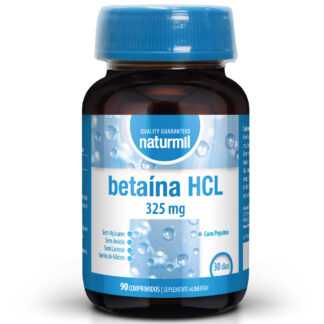 Betaina HLC 325mg 90cmp.