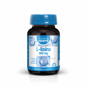 L-Lisina 800mg 60cmp