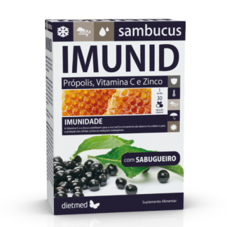 IMUNID Sambucus 30 caps.