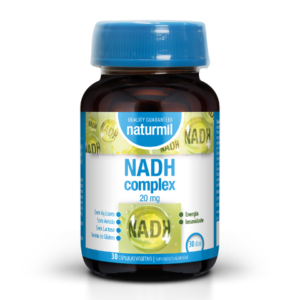 NADH 20mg Complex 30 caps