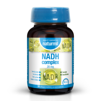 NADH 20mg Complex 30 caps