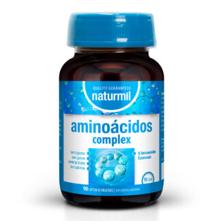 Aminoacidos Complex 90 caps.