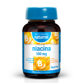 Niacina 500mg 90cmp