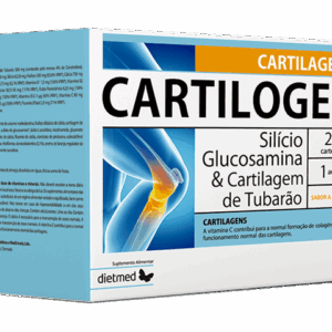Cartilogen Cartilagens 30+6 x 12.1g Carteiras
