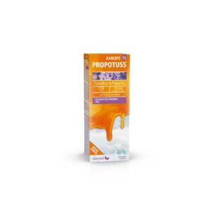 Propotuss TE 250ml Xarope