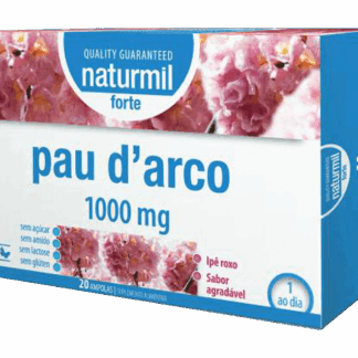 Pau d'Arco Forte 1000mg 20x15 Ampolas 20 x 15ml ampolas
