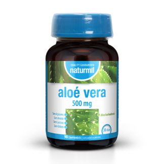 Aloe Vera 500mg 90cmp