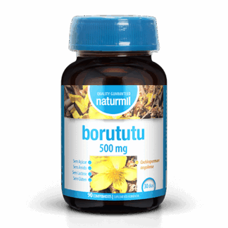 Borututu 500mg 90cmp.