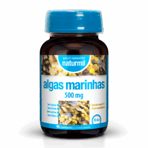 Algas Marinhas 500mg 90 Comp.
