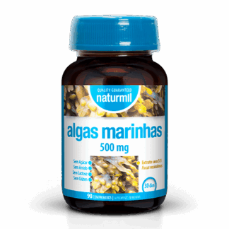 Algas Marinhas 500mg 90 Comp.