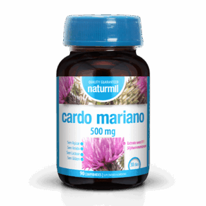 Cardo Mariano 500mg 90 Comp. - Natrumil