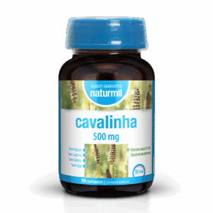 Cavalinha 500mg 90cmp.