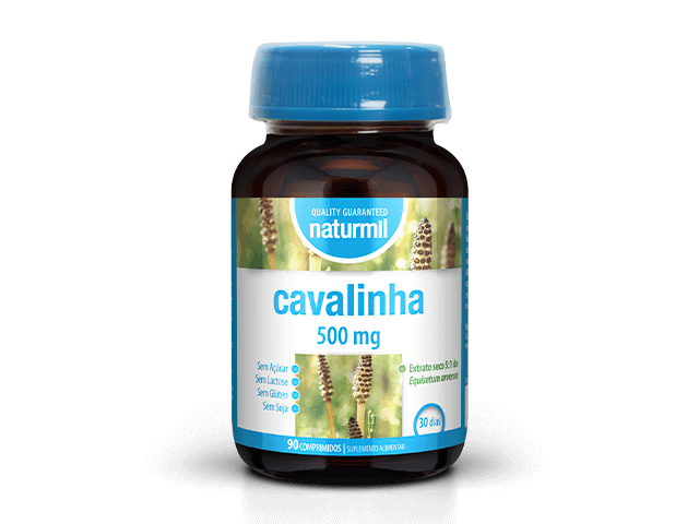 Cavalinha 500mg 90cmp.