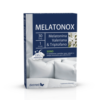 MELATONOX Rapid 30cmp