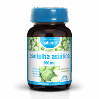 Centelha Asiática 500 mg 90 Comp.