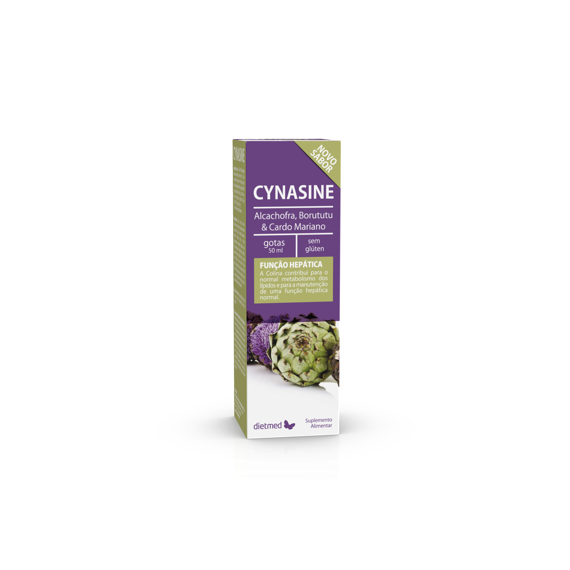 Cynasine 50ml Gotas