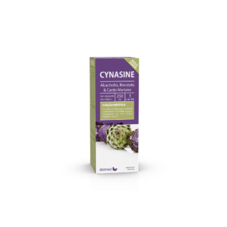 CYNASINE Detox 60 Caps.