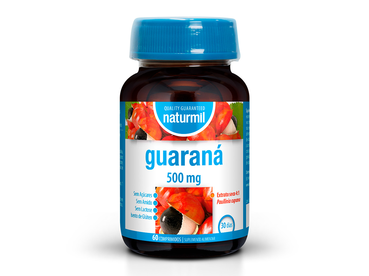 GABA 500mg 60 comprimidos