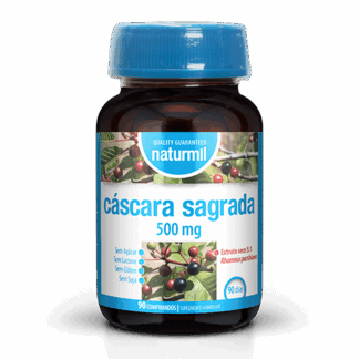 Cascara Sagrada 500mg 90cmp