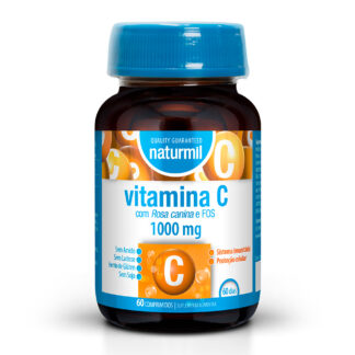 Vitamina C Strong 1000mg +33% 60 comprimidos